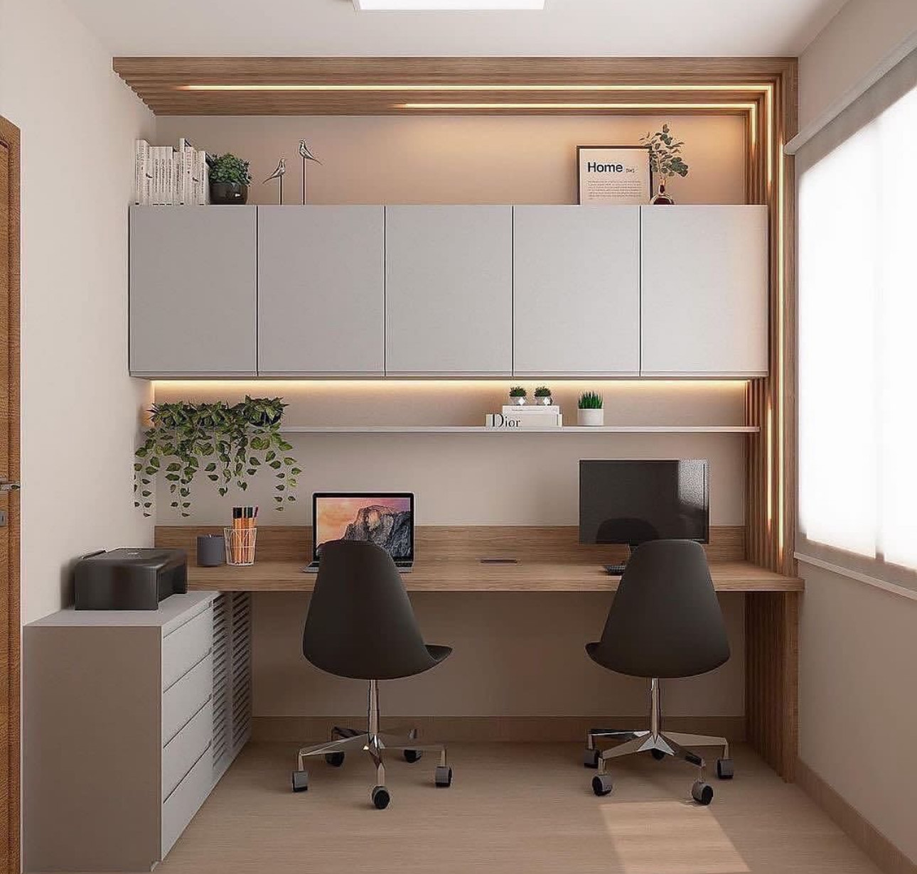 Custom Build-in Cabinets Project 16